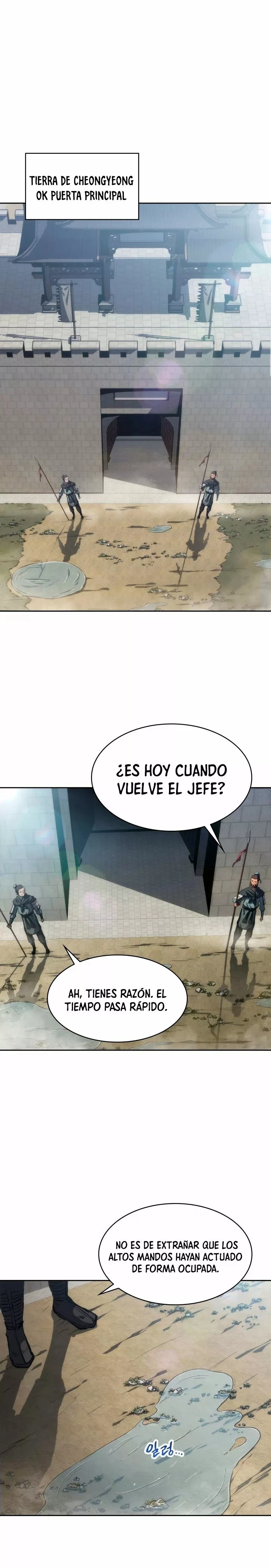MookHyang – El Origen - Capítulo 32 - Página 3 - LectorTMOo