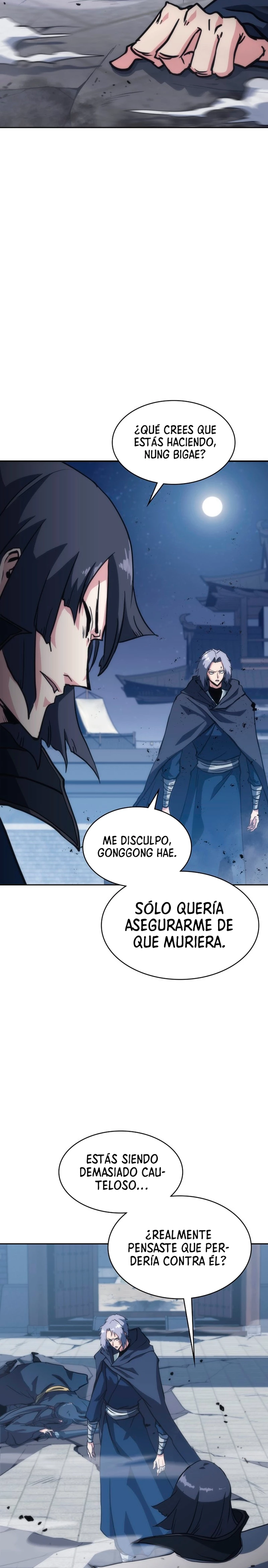 MookHyang – El Origen - Capítulo 38 - Página 25 - LectorTMOo