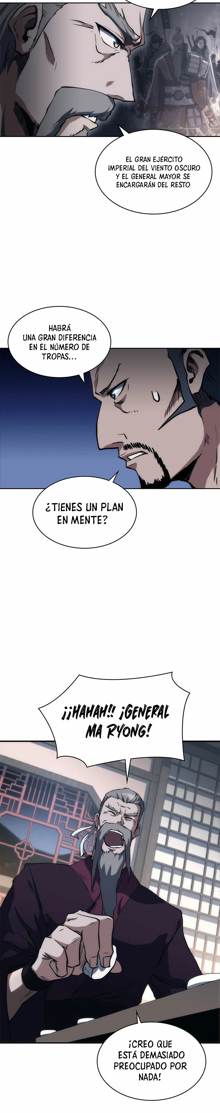 MookHyang – El Origen - Capítulo 34 - Página 4 - LectorTMOo