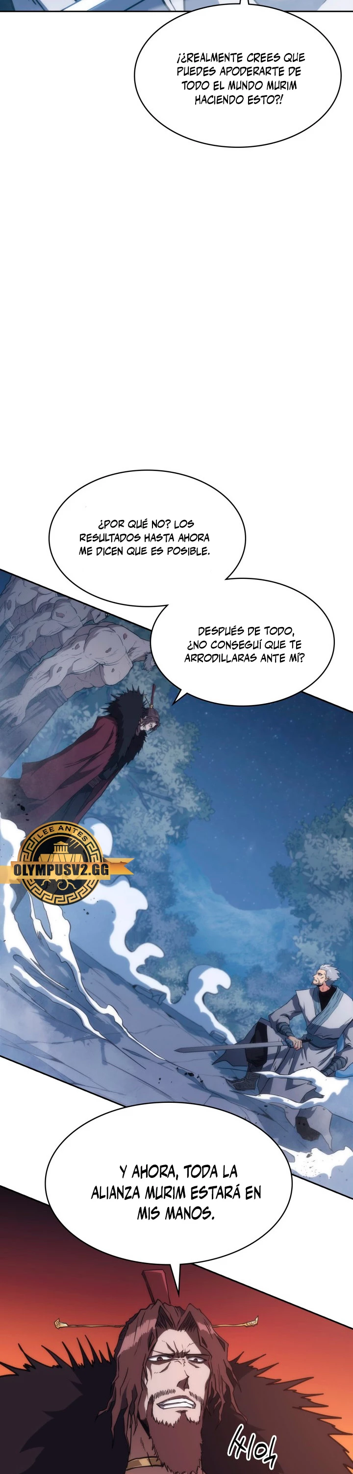 MookHyang – El Origen - Capítulo 42 - Página 5 - LectorTMOo