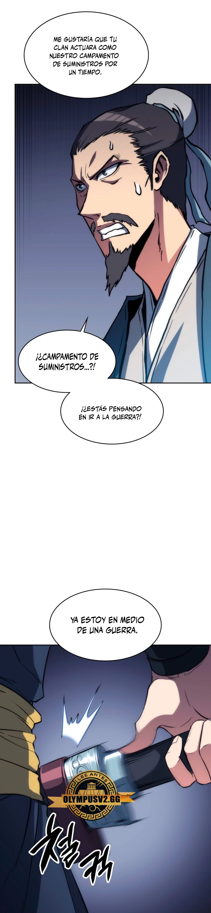 MookHyang – El Origen - Capítulo 42 - Página 12 - LectorTMOo