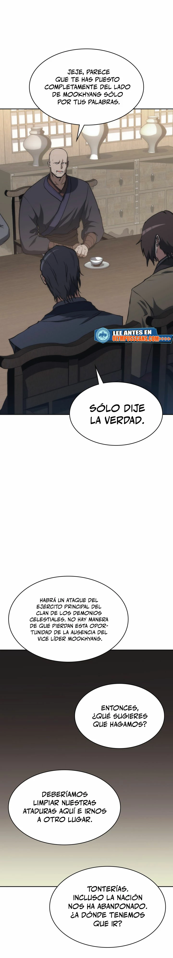 MookHyang – El Origen - Capítulo 43 - Página 30 - LectorTMOo