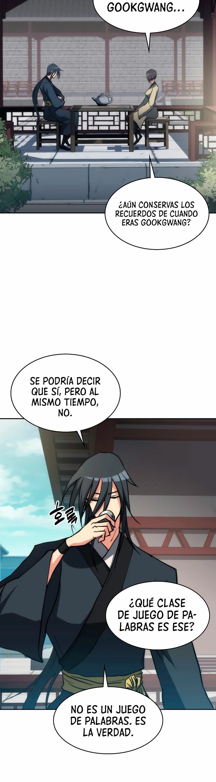 MookHyang – El Origen - Capítulo 39 - Página 35 - LectorTMOo