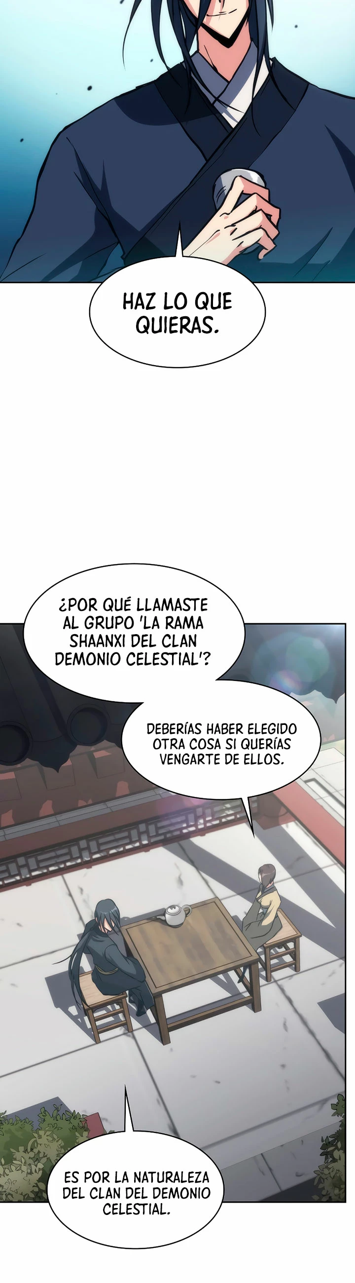 MookHyang – El Origen - Capítulo 39 - Página 40 - LectorTMOo