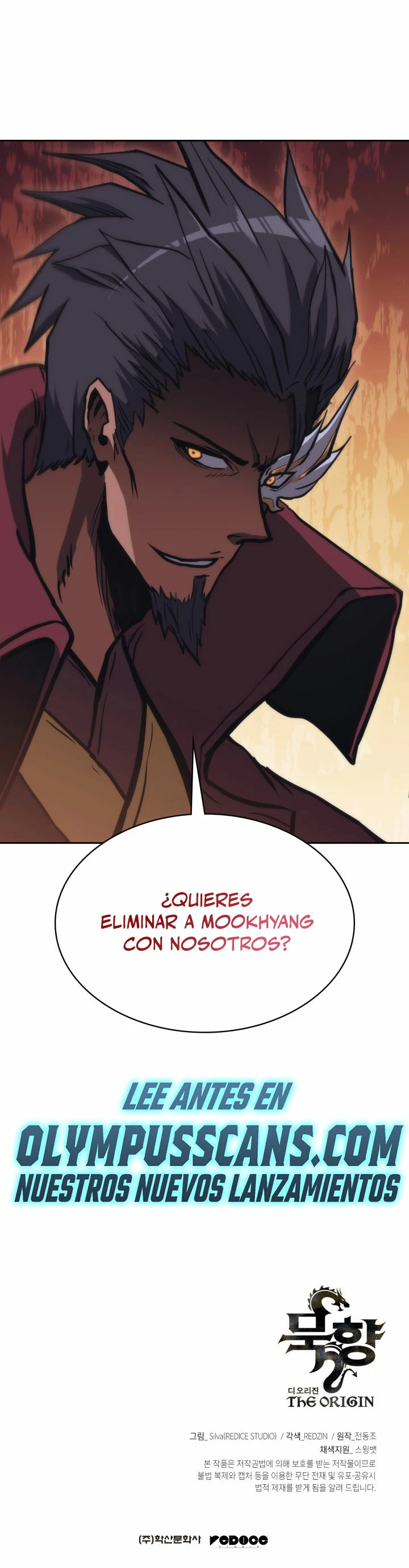 MookHyang – El Origen - Capítulo 46 - Página 34 - LectorTMOo