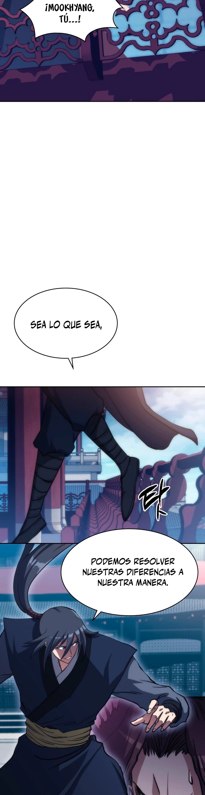 MookHyang – El Origen - Capítulo 45 - Página 5 - LectorTMOo