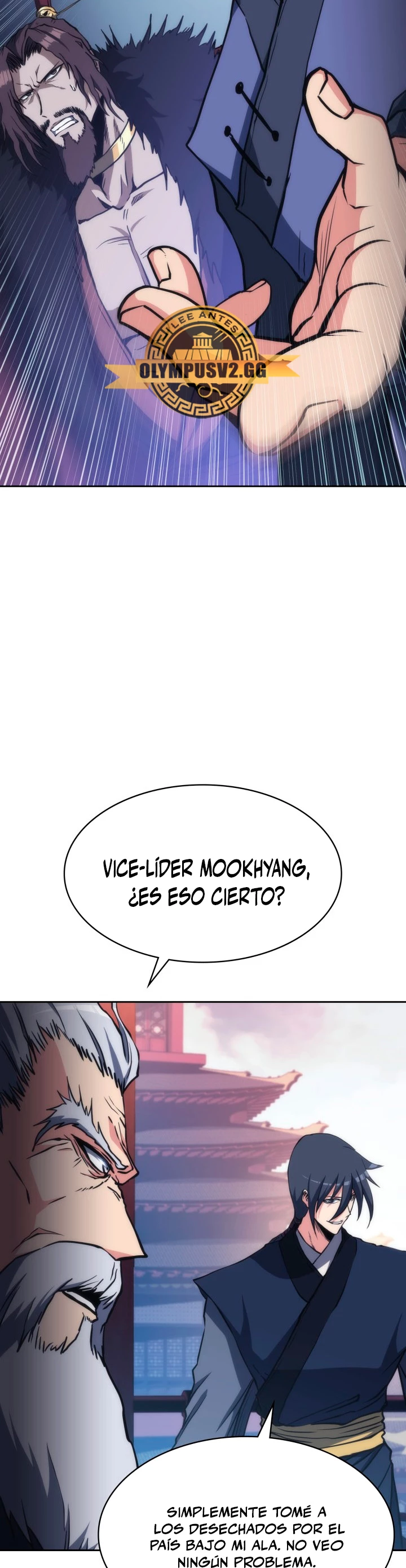 MookHyang – El Origen - Capítulo 45 - Página 8 - LectorTMOo