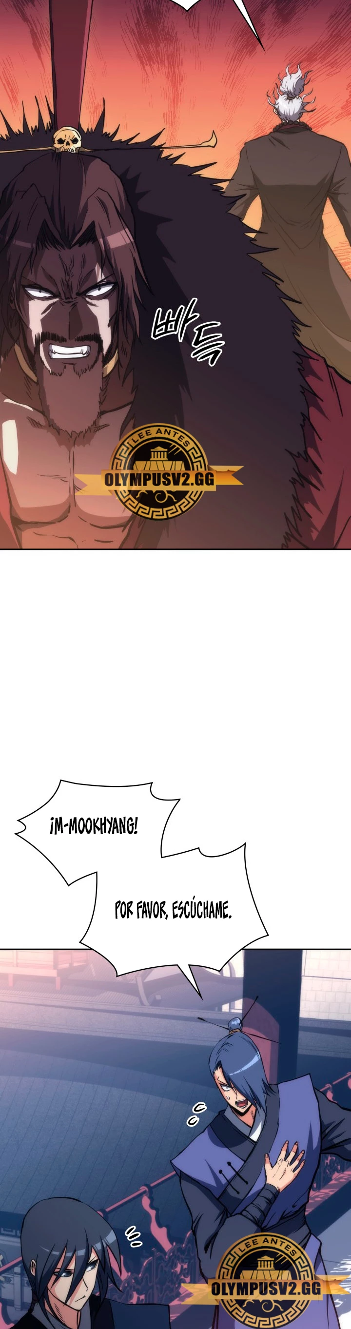 MookHyang – El Origen - Capítulo 45 - Página 11 - LectorTMOo