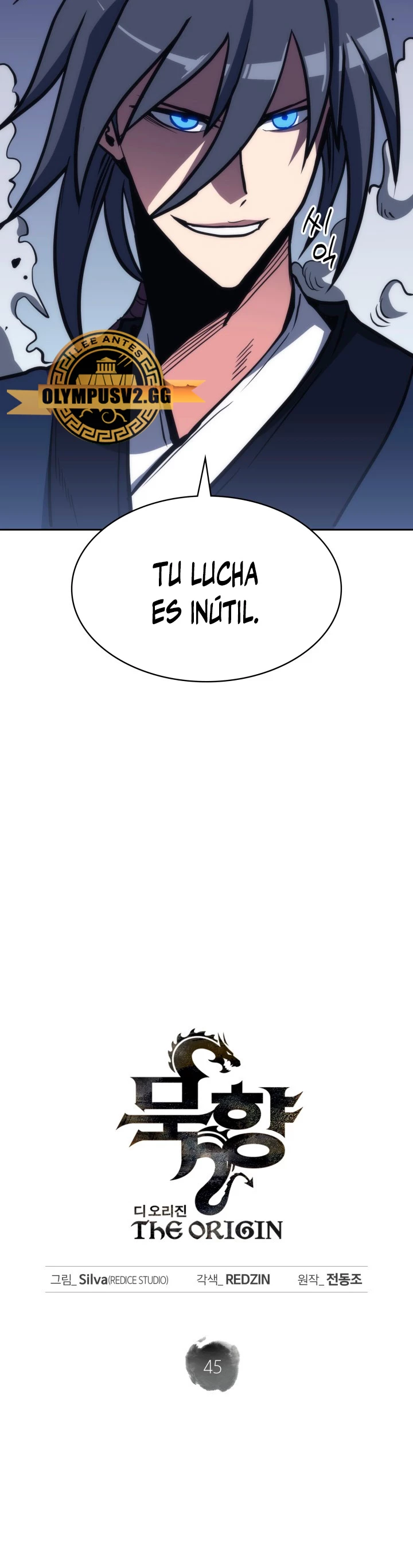 MookHyang – El Origen - Capítulo 45 - Página 18 - LectorTMOo