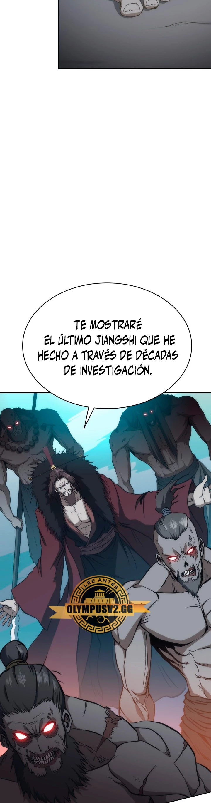 MookHyang – El Origen - Capítulo 45 - Página 25 - LectorTMOo