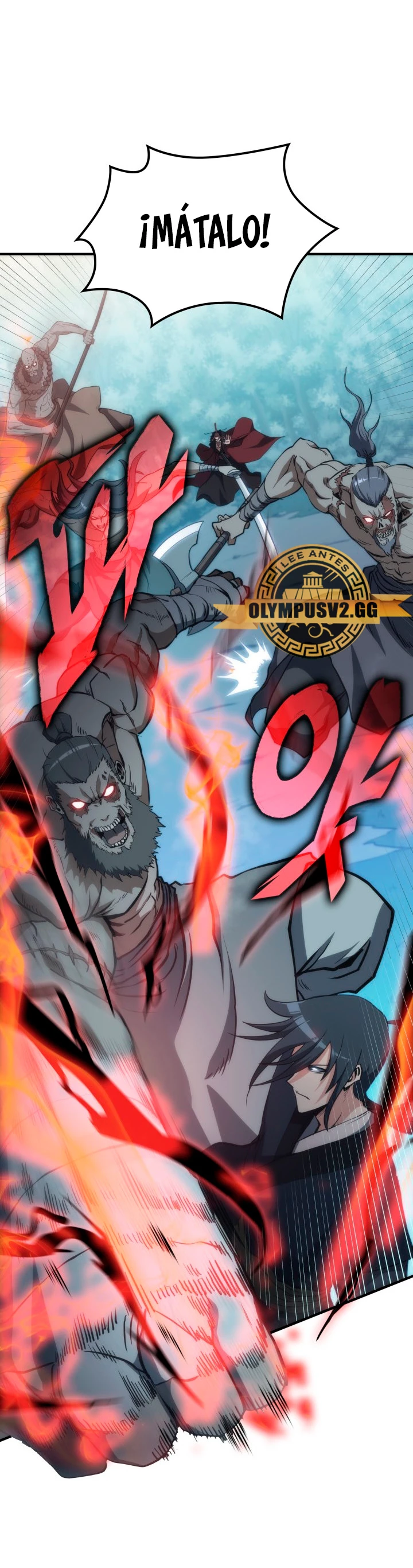 MookHyang – El Origen - Capítulo 45 - Página 27 - LectorTMOo