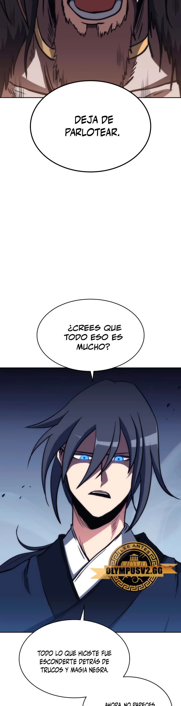 MookHyang – El Origen - Capítulo 45 - Página 42 - LectorTMOo
