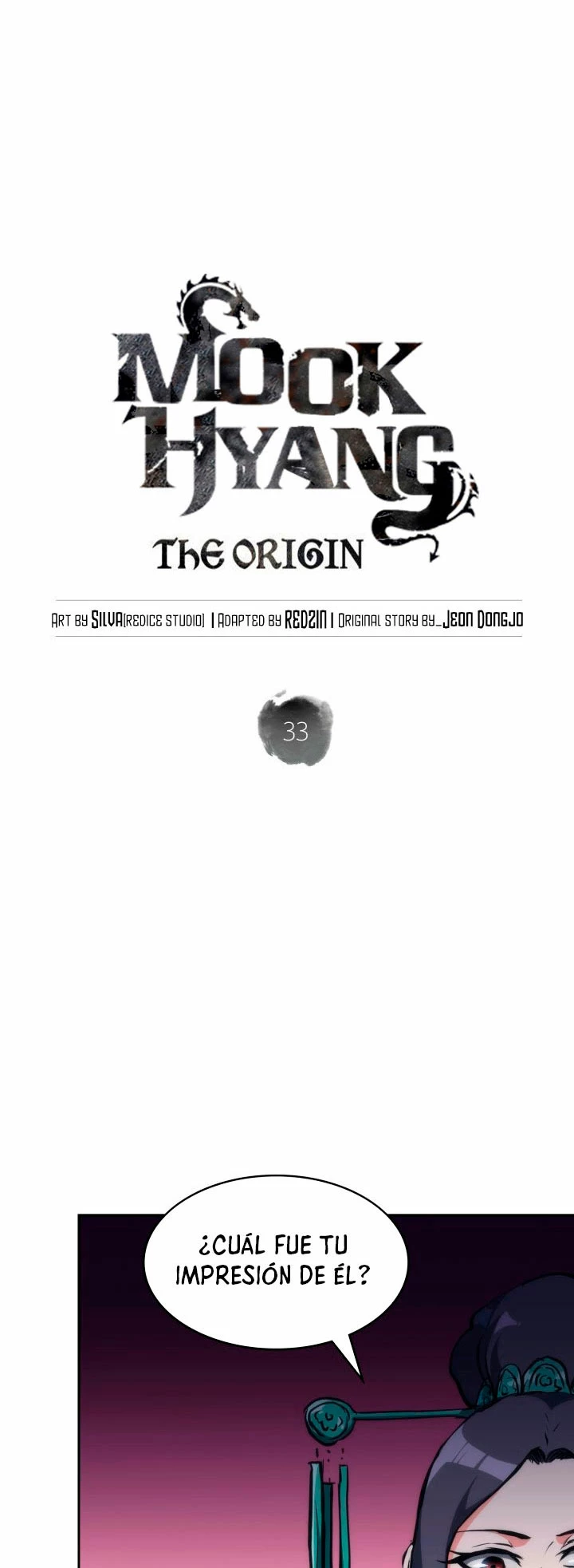 MookHyang – El Origen - Capítulo 33 - Página 3 - LectorTMOo
