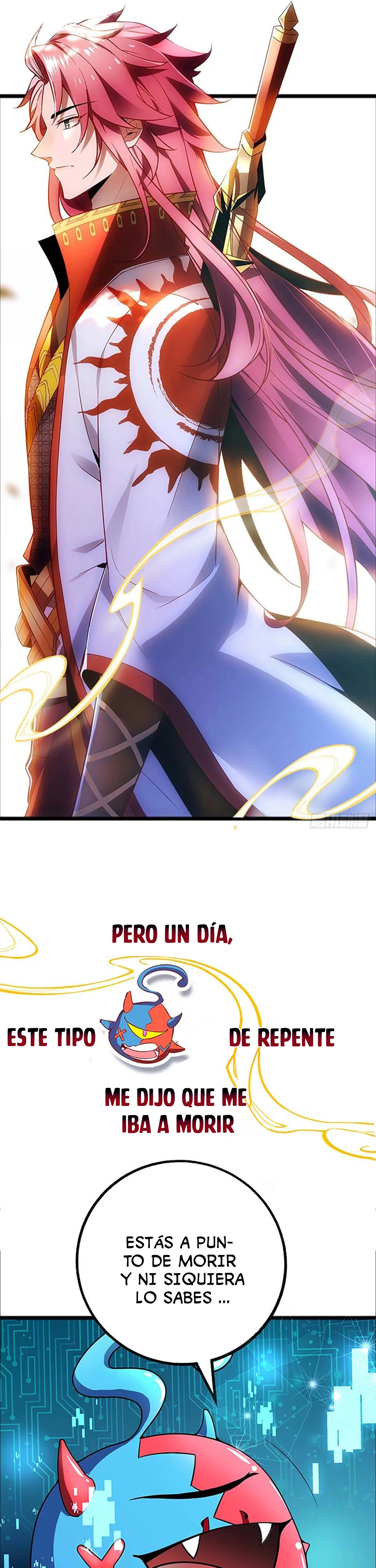Moriré Mañana - Capítulo 1 - Página 4 - LectorTMOo