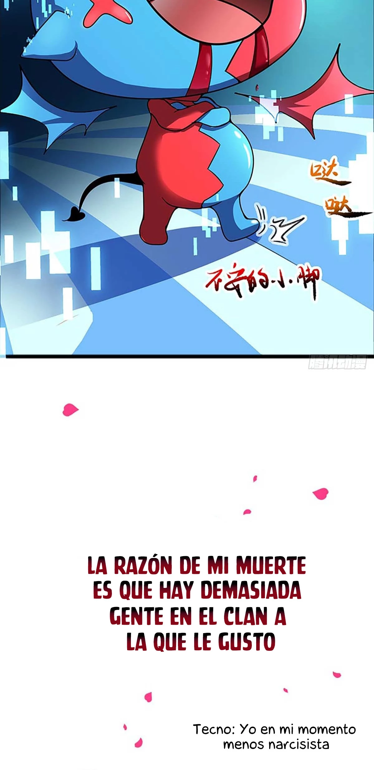 Moriré Mañana - Capítulo 1 - Página 5 - LectorTMOo