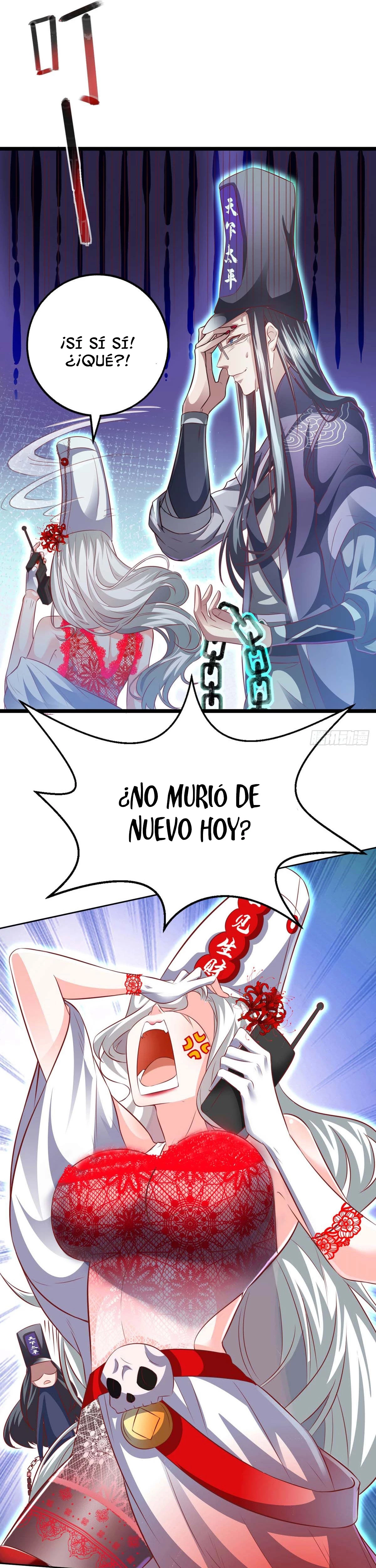 Moriré Mañana - Capítulo 10 - Página 11 - LectorTMOo