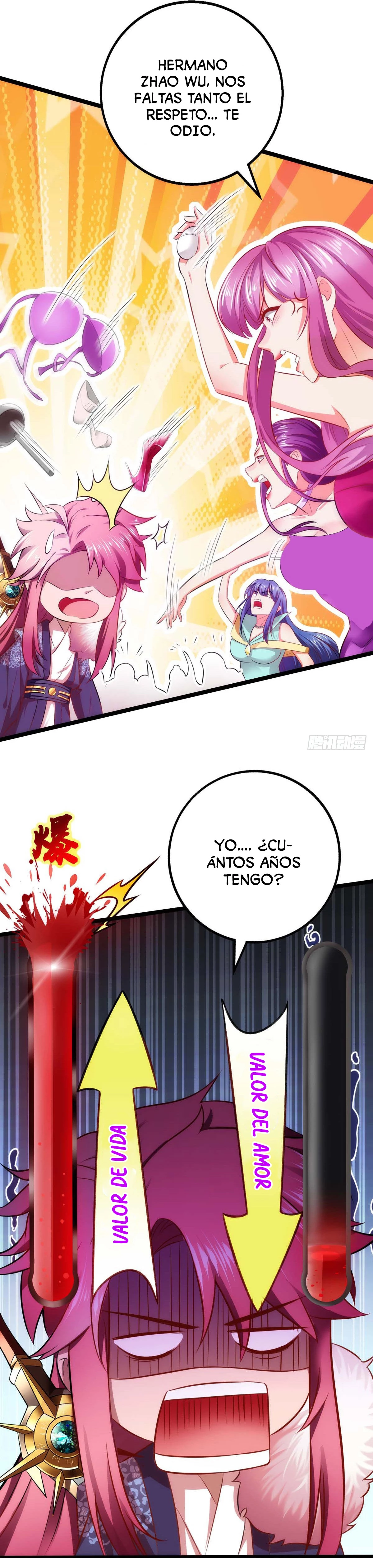 Moriré Mañana - Capítulo 10 - Página 15 - LectorTMOo
