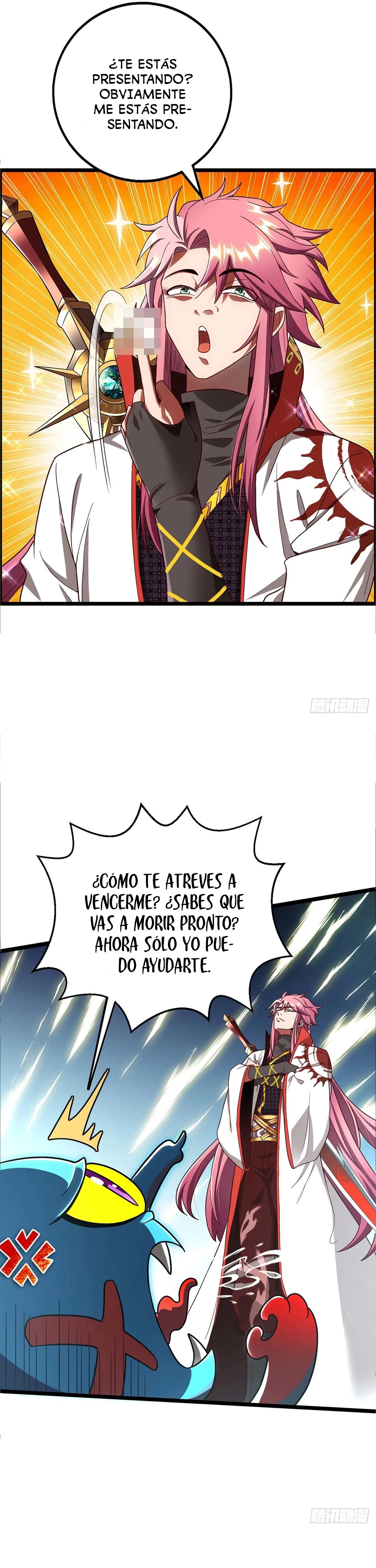 Moriré Mañana - Capítulo 2 - Página 17 - LectorTMOo