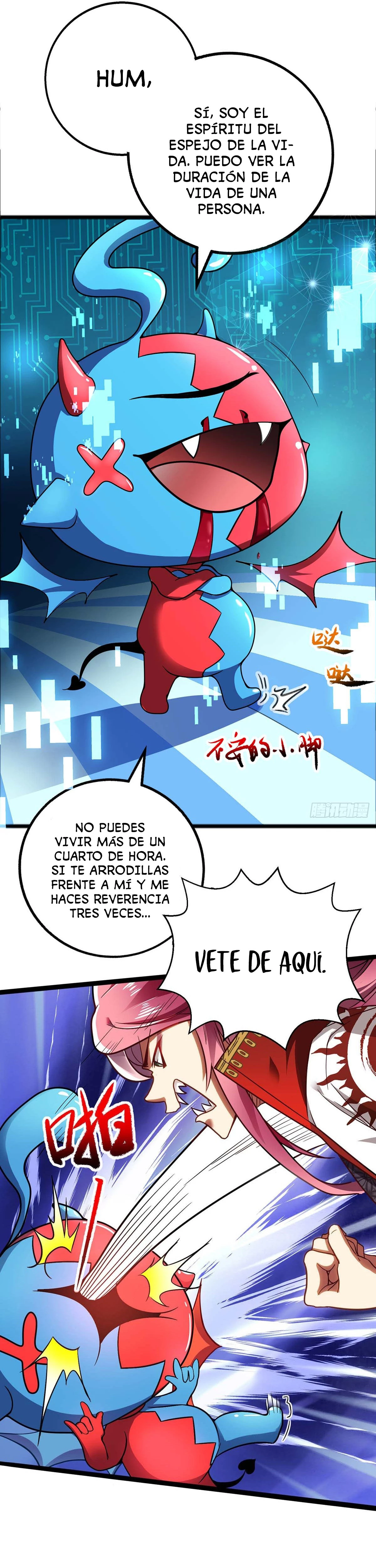Moriré Mañana - Capítulo 2 - Página 19 - LectorTMOo
