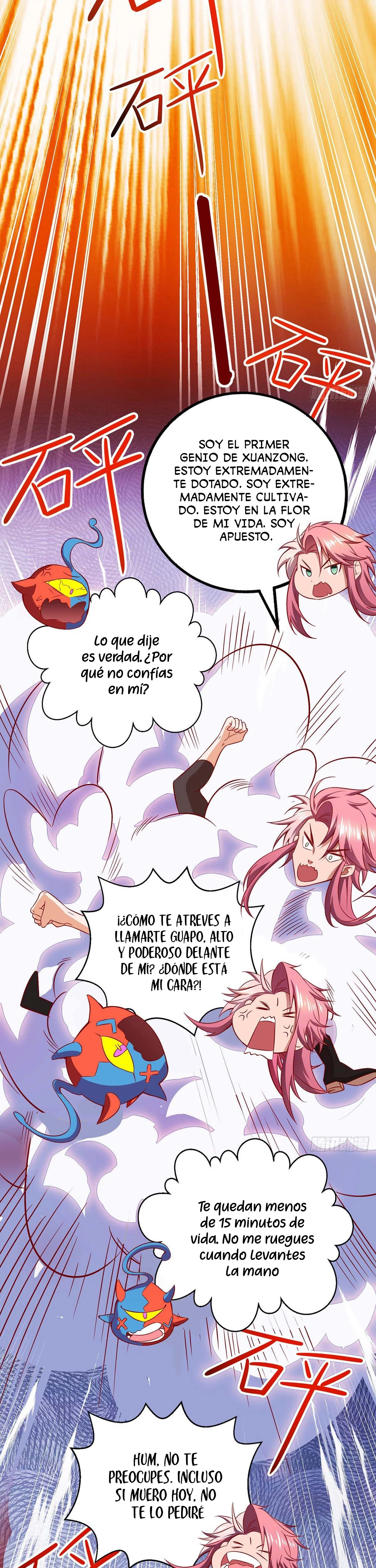 Moriré Mañana - Capítulo 2 - Página 22 - LectorTMOo