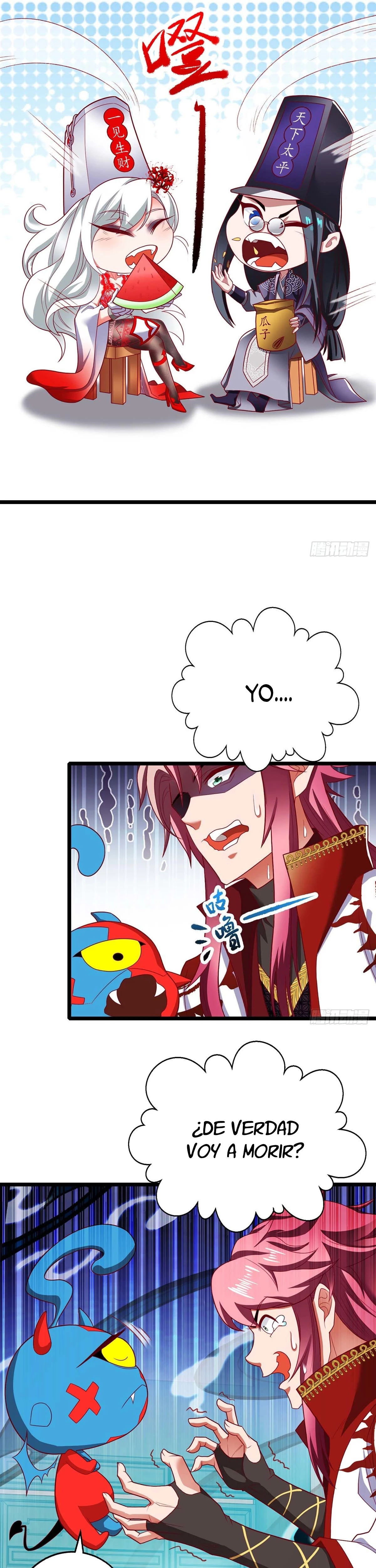 Moriré Mañana - Capítulo 3 - Página 4 - LectorTMOo