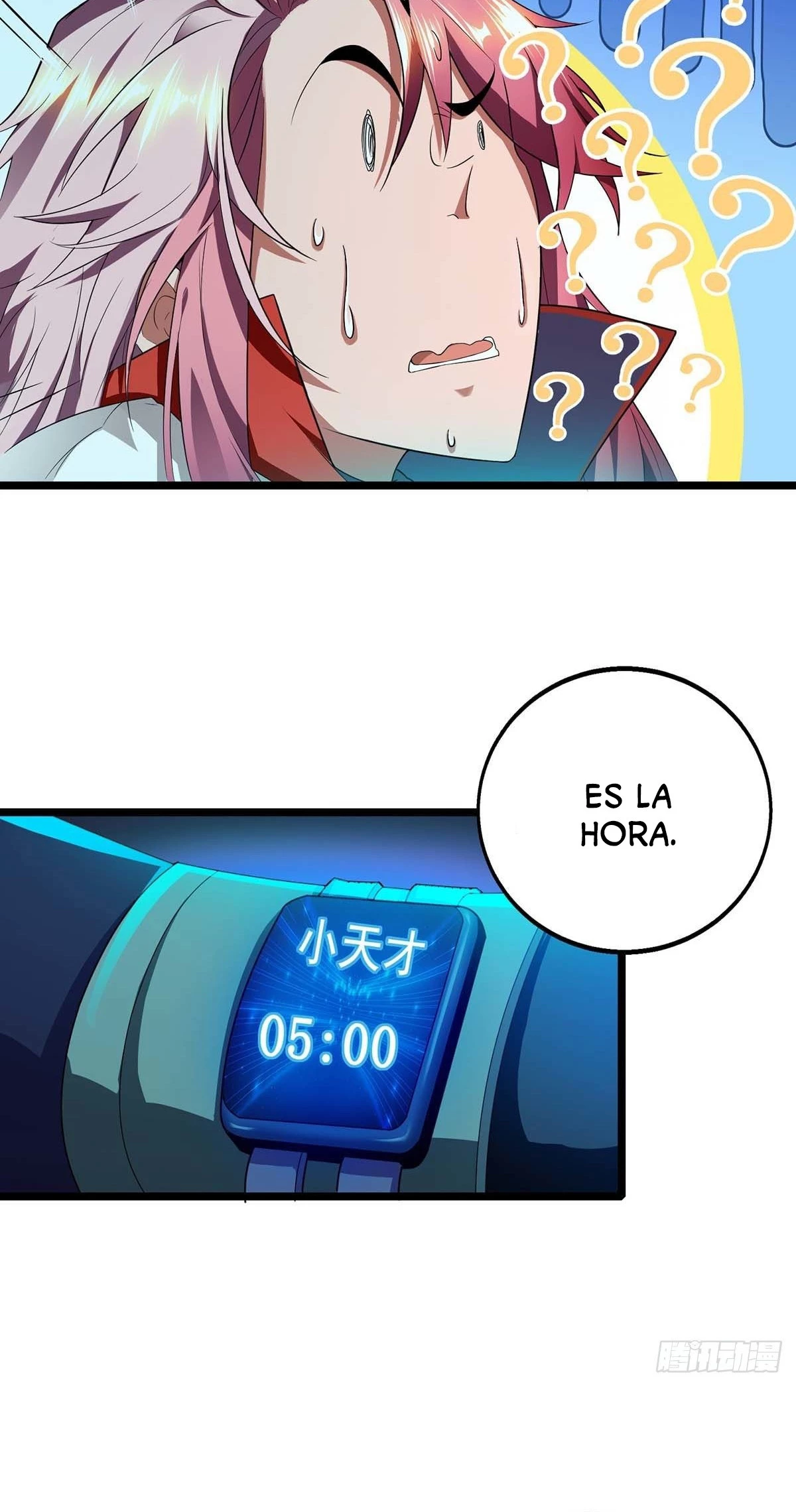 Moriré Mañana - Capítulo 3 - Página 12 - LectorTMOo