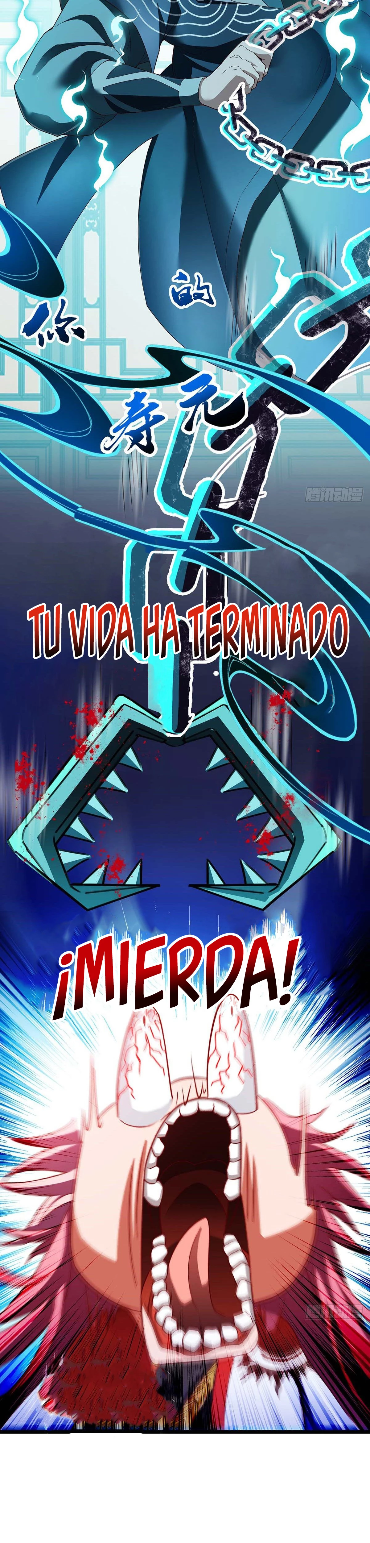 Moriré Mañana - Capítulo 3 - Página 14 - LectorTMOo