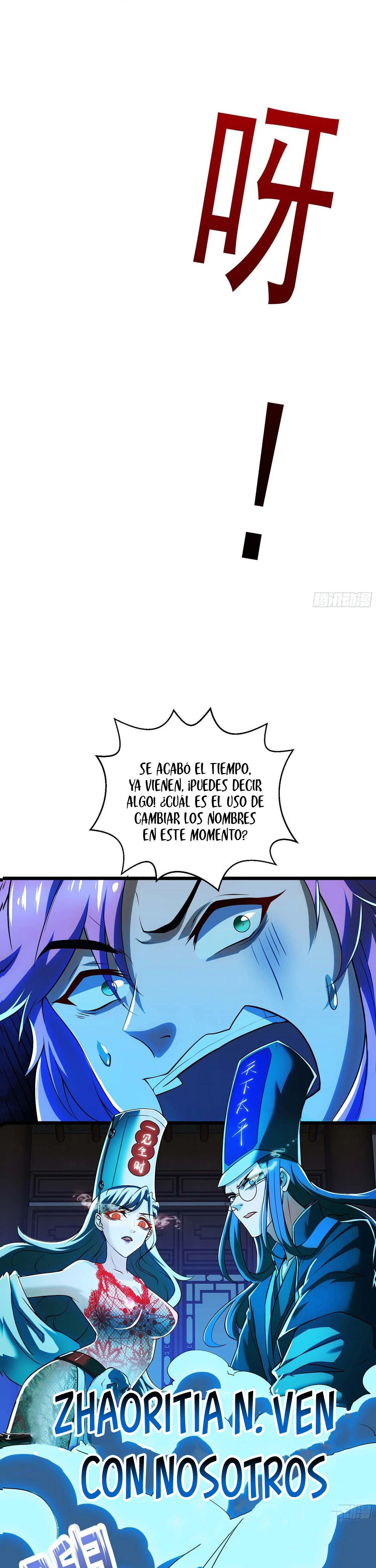 Moriré Mañana - Capítulo 3 - Página 16 - LectorTMOo
