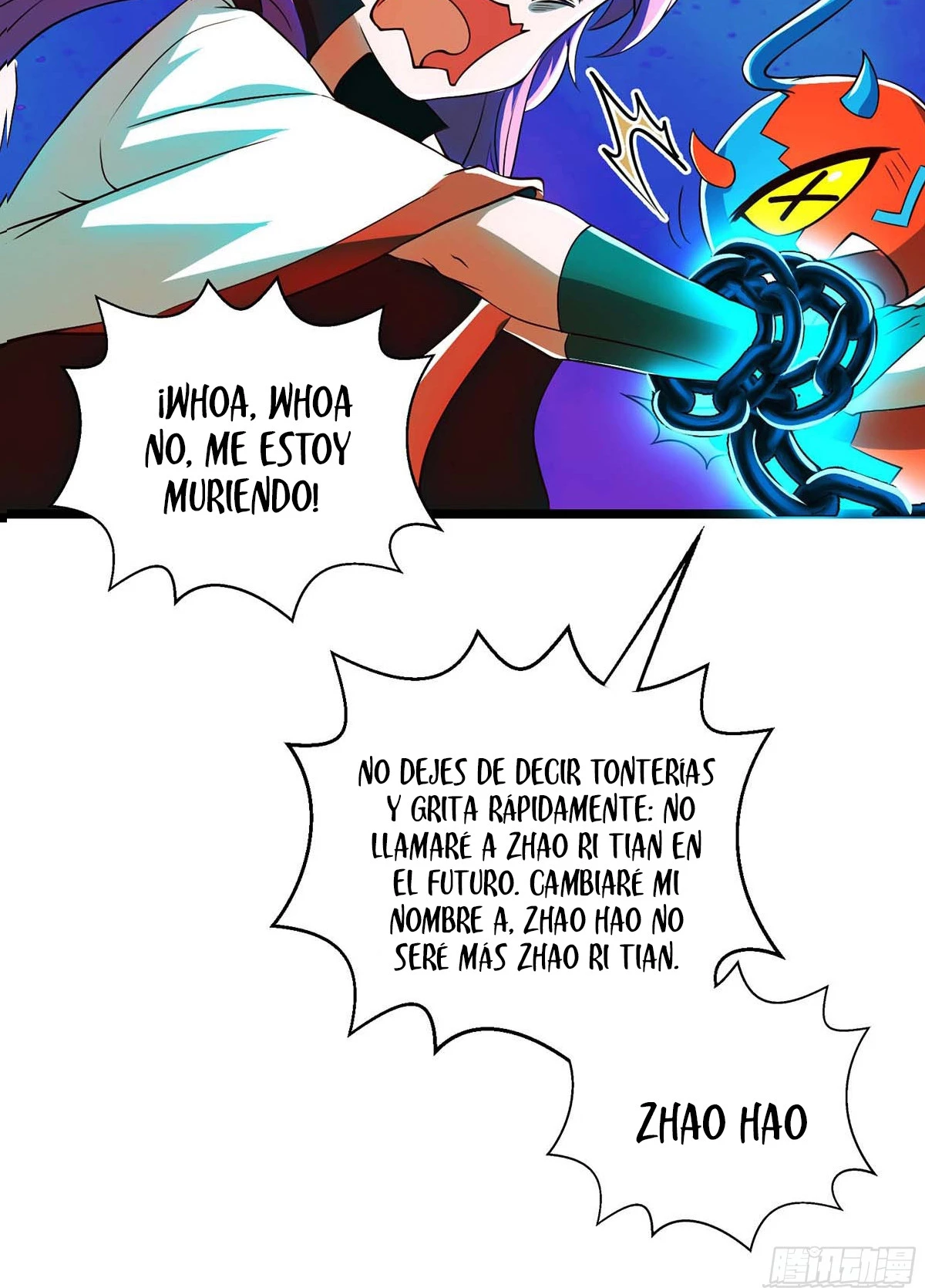 Moriré Mañana - Capítulo 3 - Página 18 - LectorTMOo