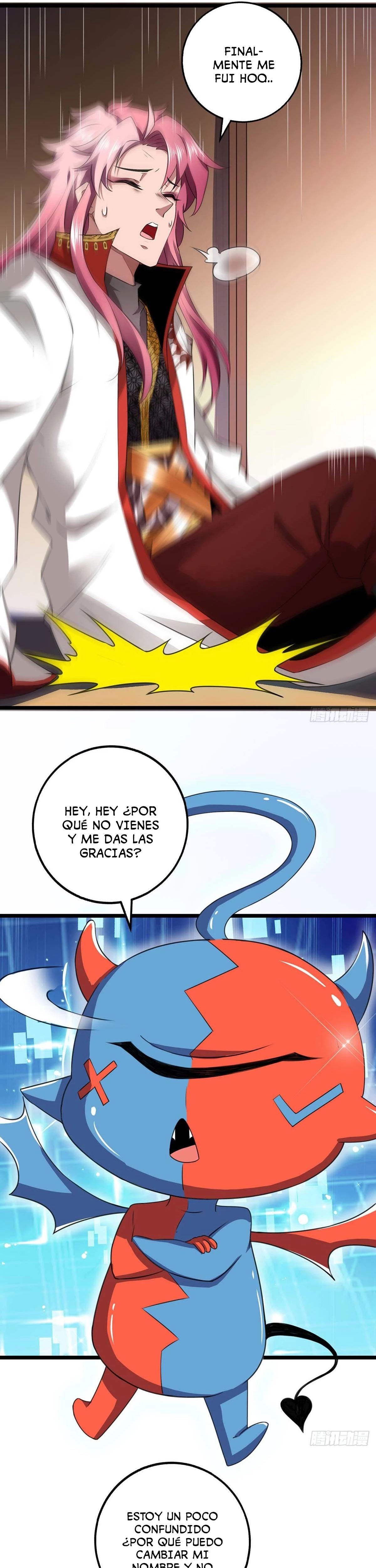 Moriré Mañana - Capítulo 4 - Página 4 - LectorTMOo
