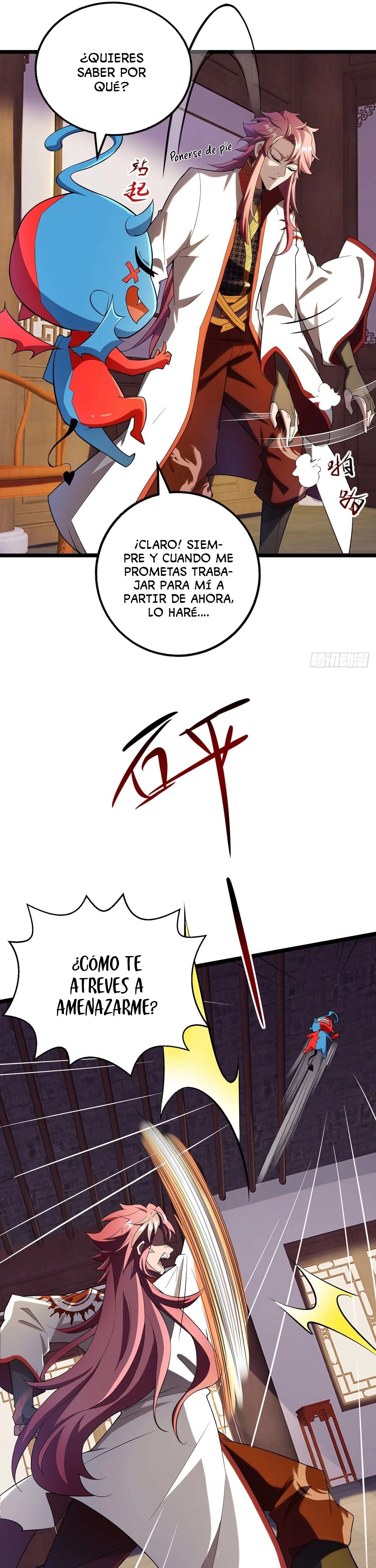 Moriré Mañana - Capítulo 4 - Página 6 - LectorTMOo