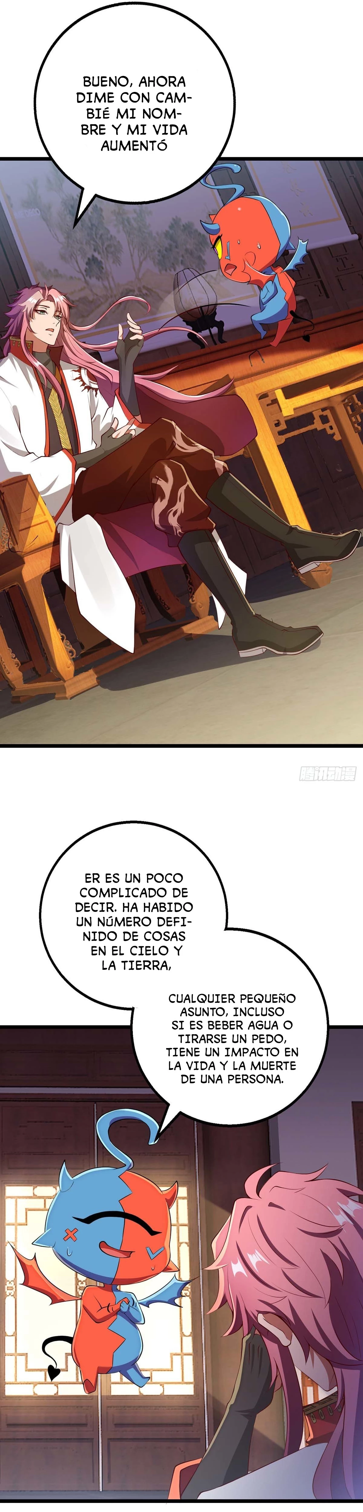 Moriré Mañana - Capítulo 4 - Página 11 - LectorTMOo