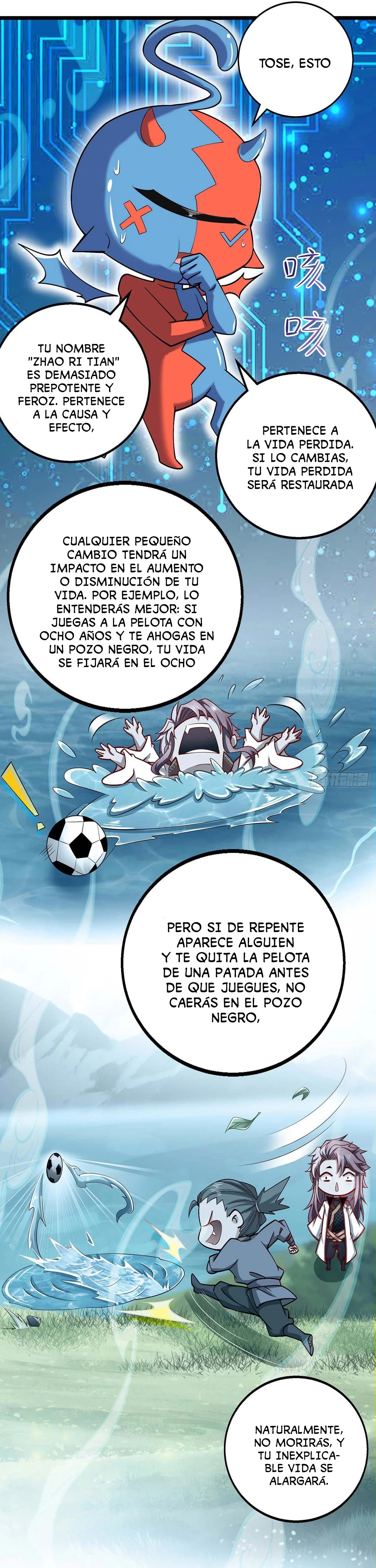 Moriré Mañana - Capítulo 4 - Página 13 - LectorTMOo