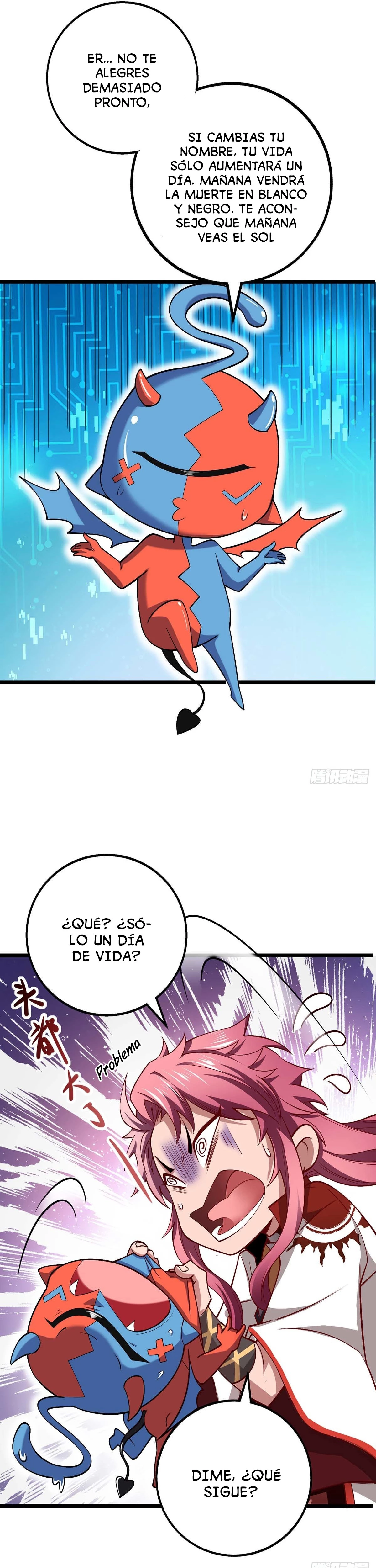 Moriré Mañana - Capítulo 4 - Página 15 - LectorTMOo