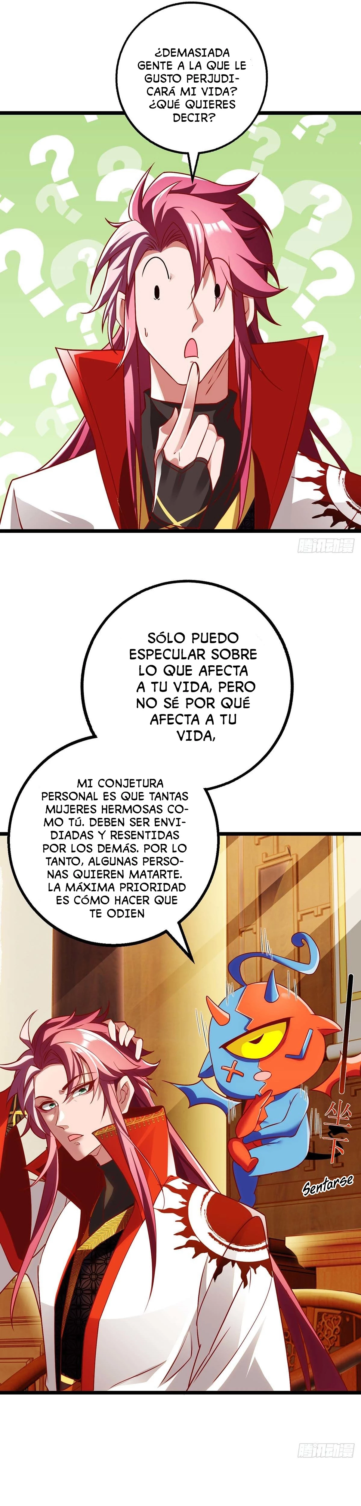 Moriré Mañana - Capítulo 4 - Página 17 - LectorTMOo