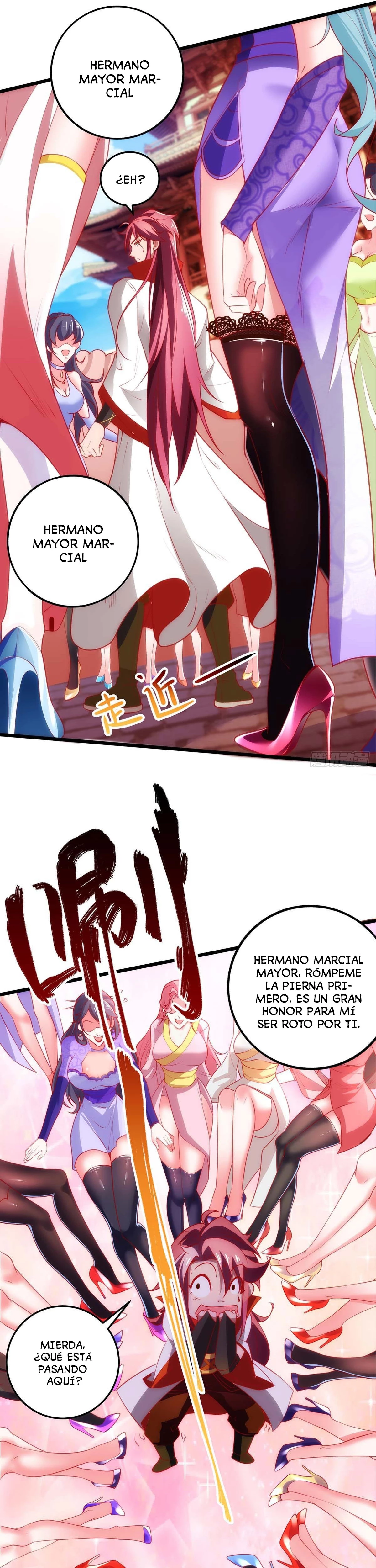 Moriré Mañana - Capítulo 5 - Página 6 - LectorTMOo