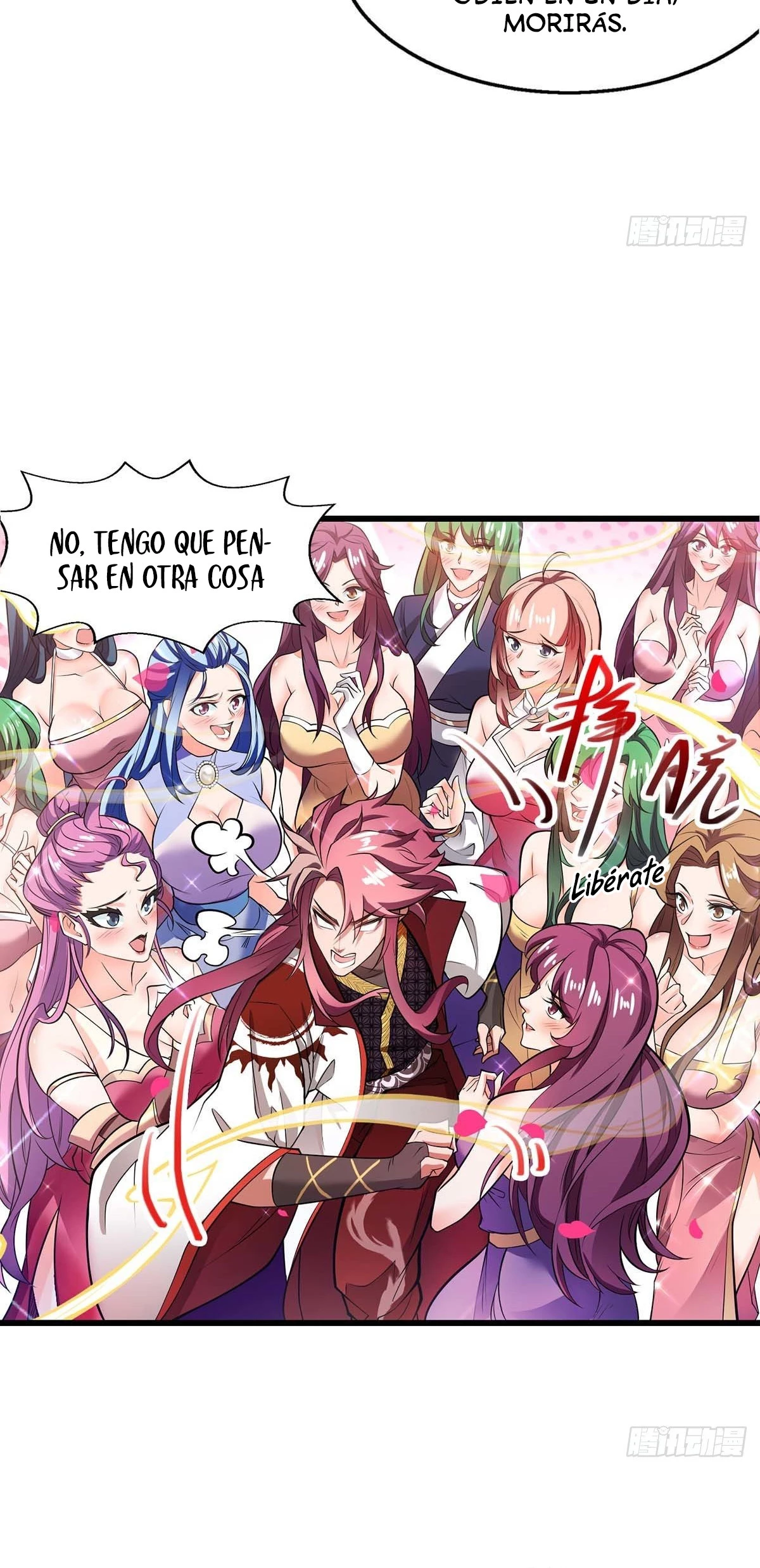 Moriré Mañana - Capítulo 5 - Página 10 - LectorTMOo