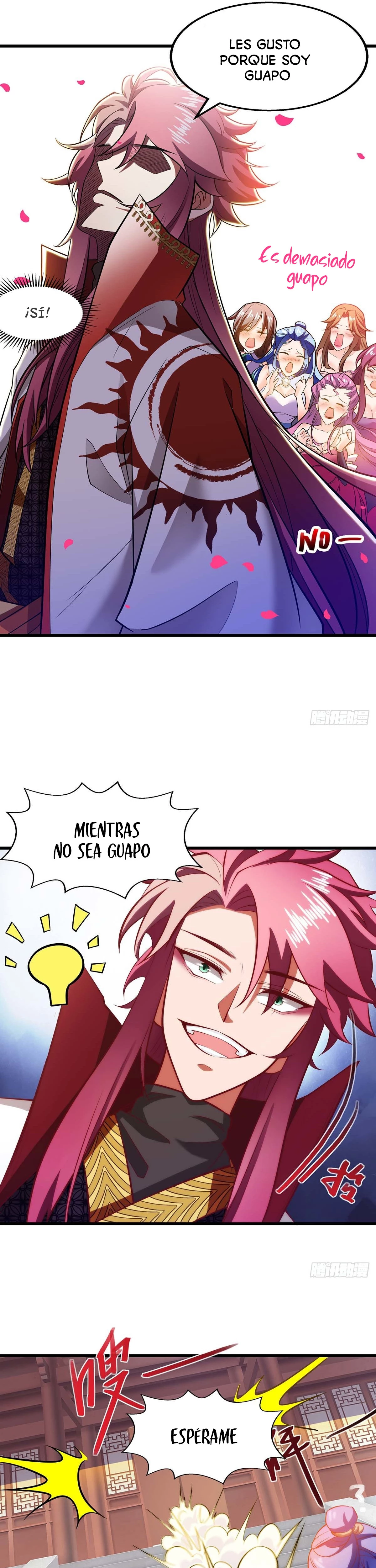Moriré Mañana - Capítulo 5 - Página 11 - LectorTMOo