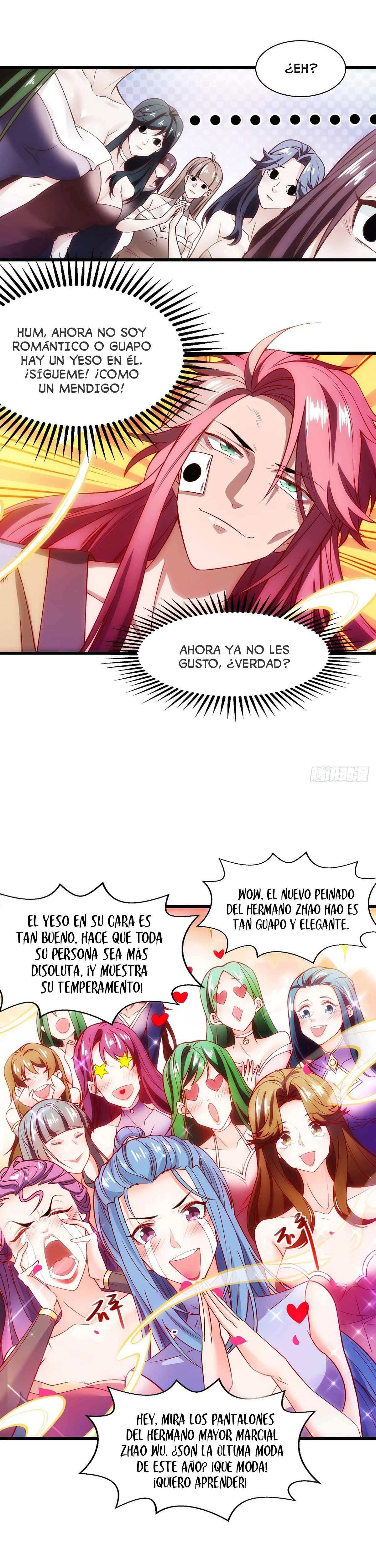 Moriré Mañana - Capítulo 5 - Página 15 - LectorTMOo