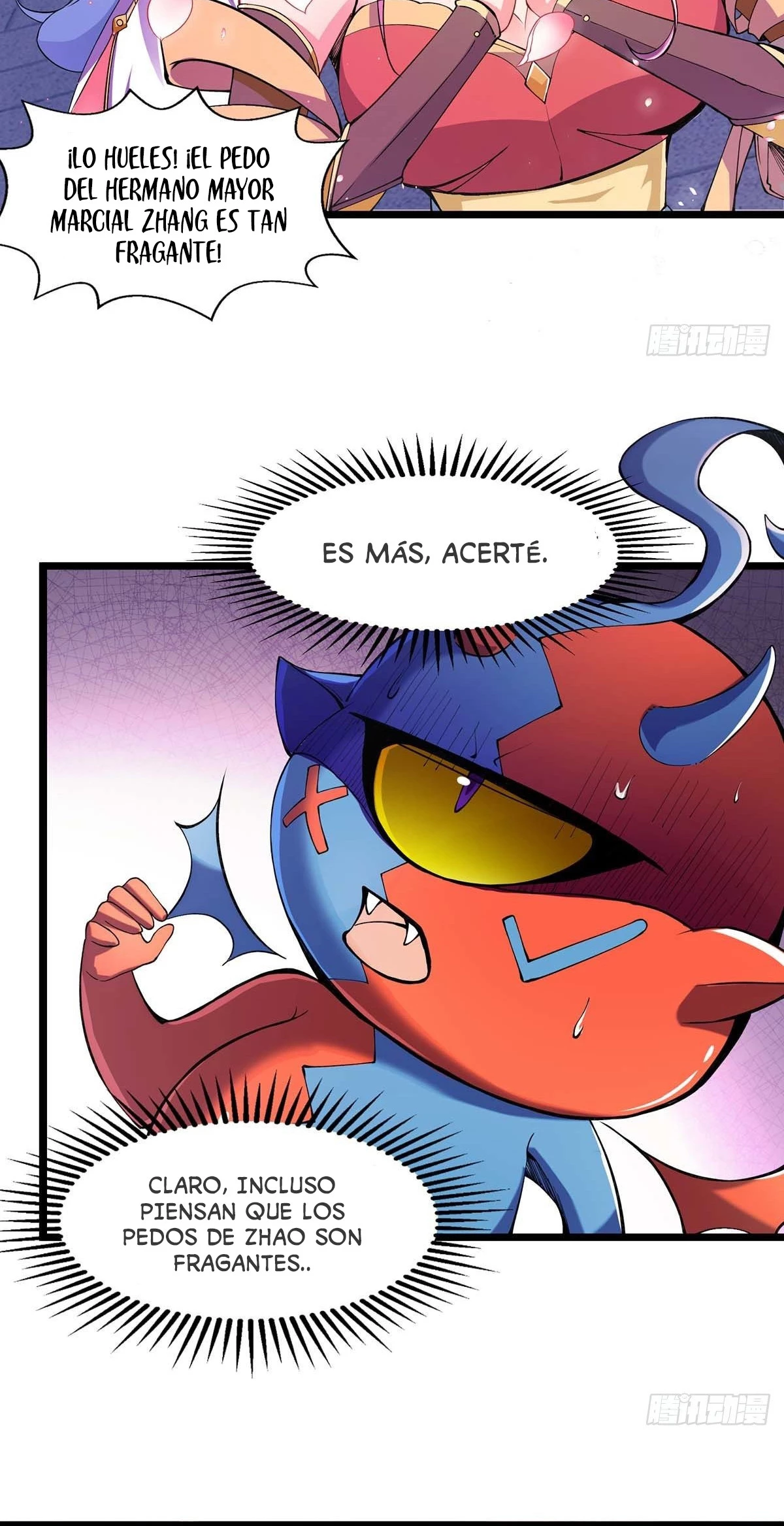 Moriré Mañana - Capítulo 6 - Página 5 - LectorTMOo