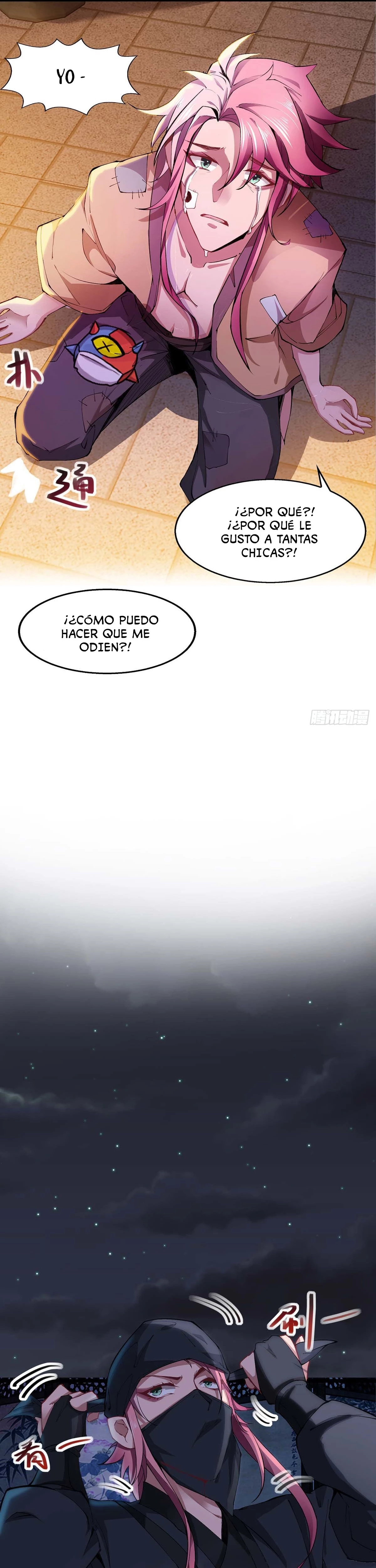 Moriré Mañana - Capítulo 6 - Página 6 - LectorTMOo