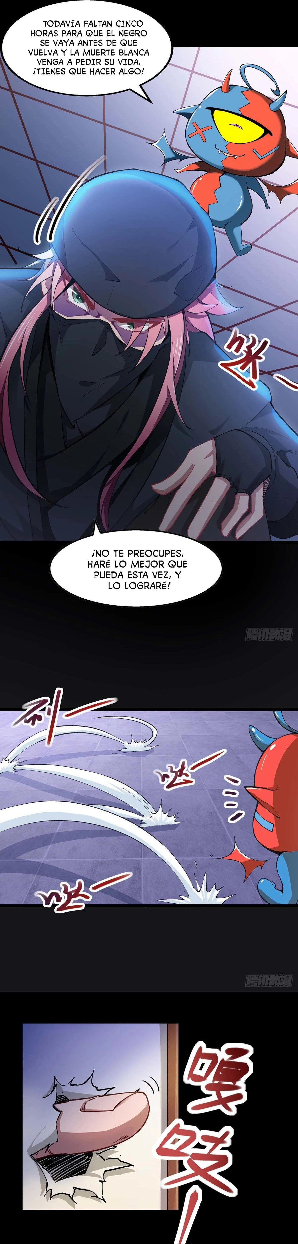 Moriré Mañana - Capítulo 6 - Página 8 - LectorTMOo