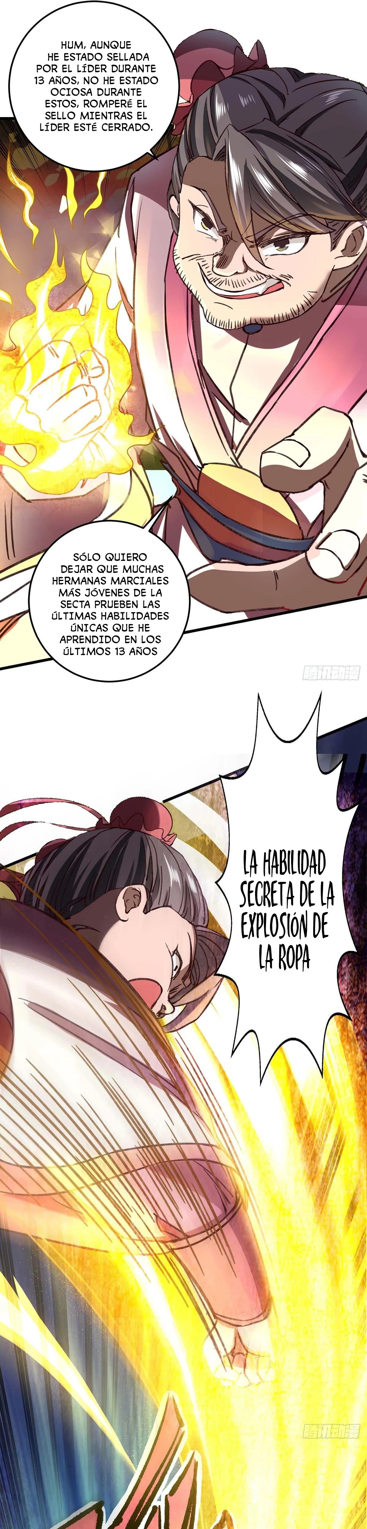Moriré Mañana - Capítulo 7 - Página 6 - LectorTMOo