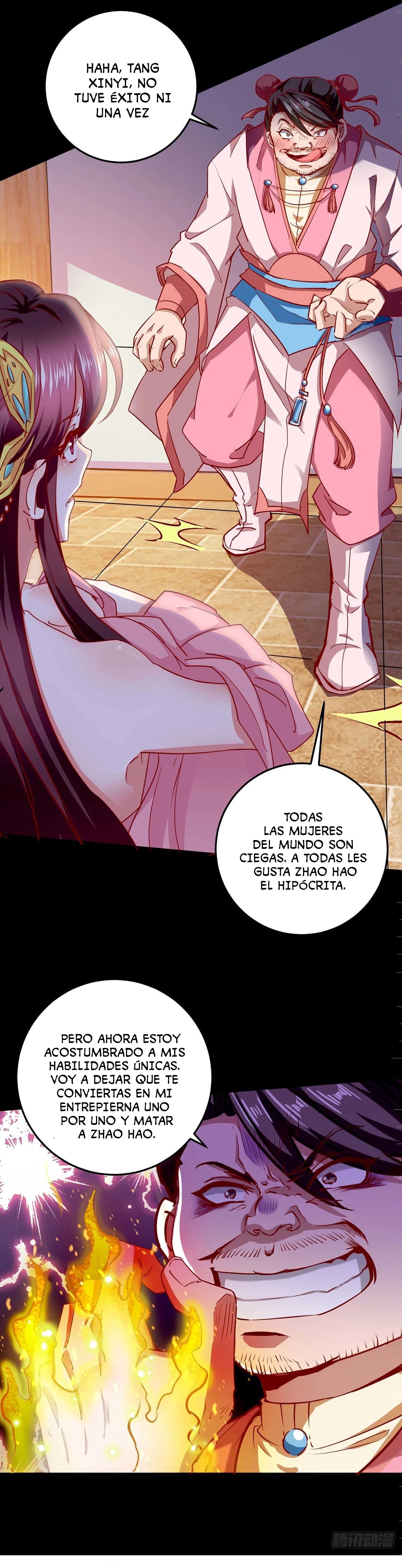 Moriré Mañana - Capítulo 7 - Página 13 - LectorTMOo