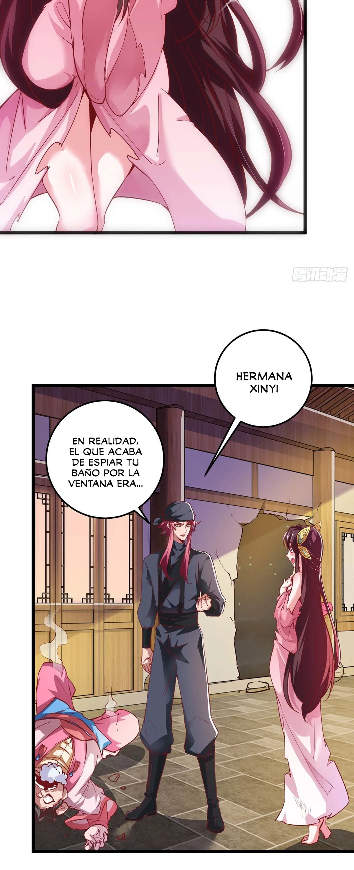 Moriré Mañana - Capítulo 7 - Página 17 - LectorTMOo