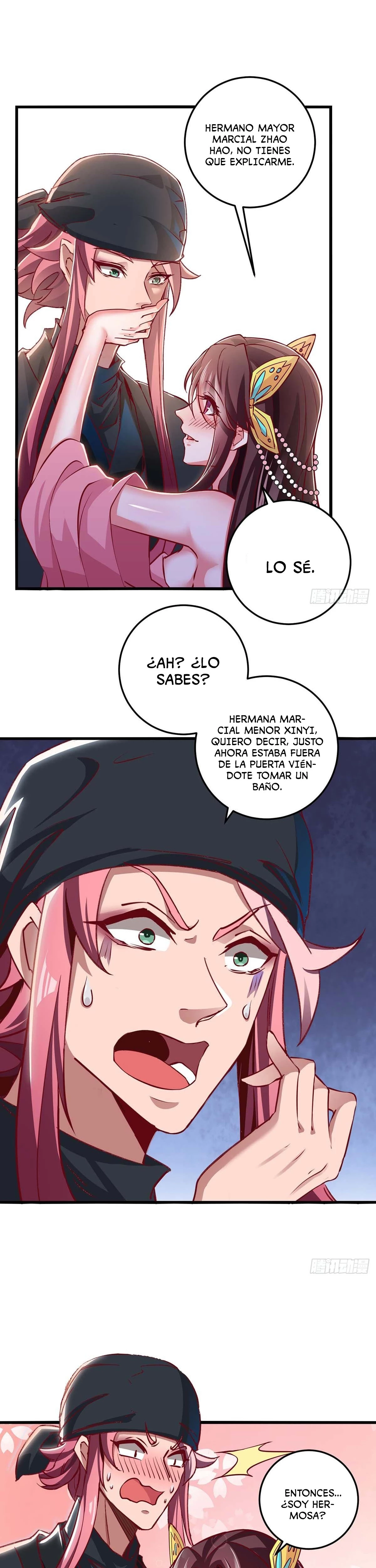 Moriré Mañana - Capítulo 7 - Página 18 - LectorTMOo