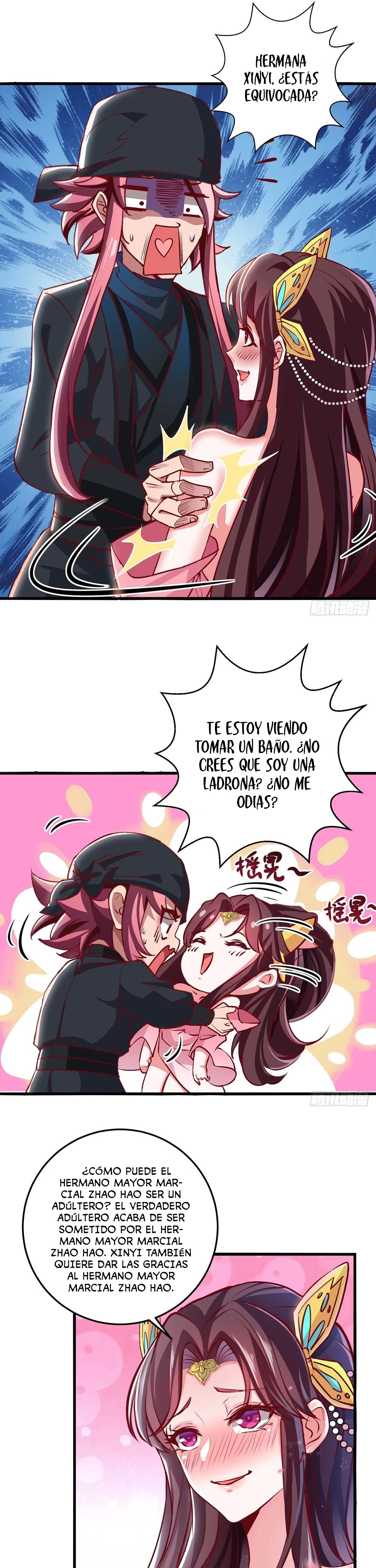 Moriré Mañana - Capítulo 7 - Página 20 - LectorTMOo