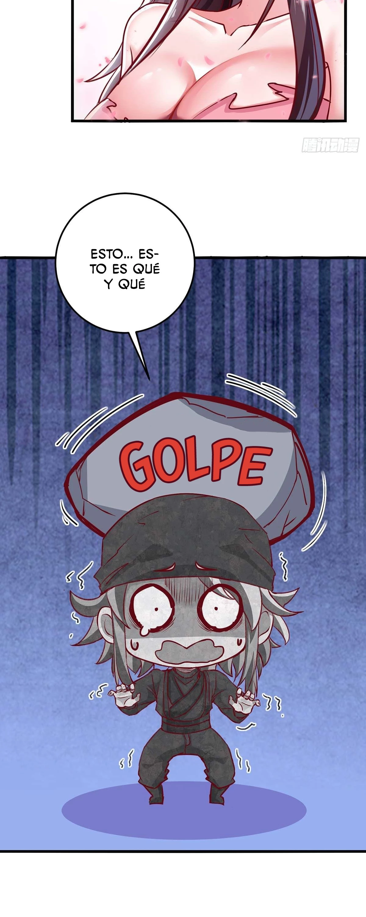 Moriré Mañana - Capítulo 7 - Página 21 - LectorTMOo