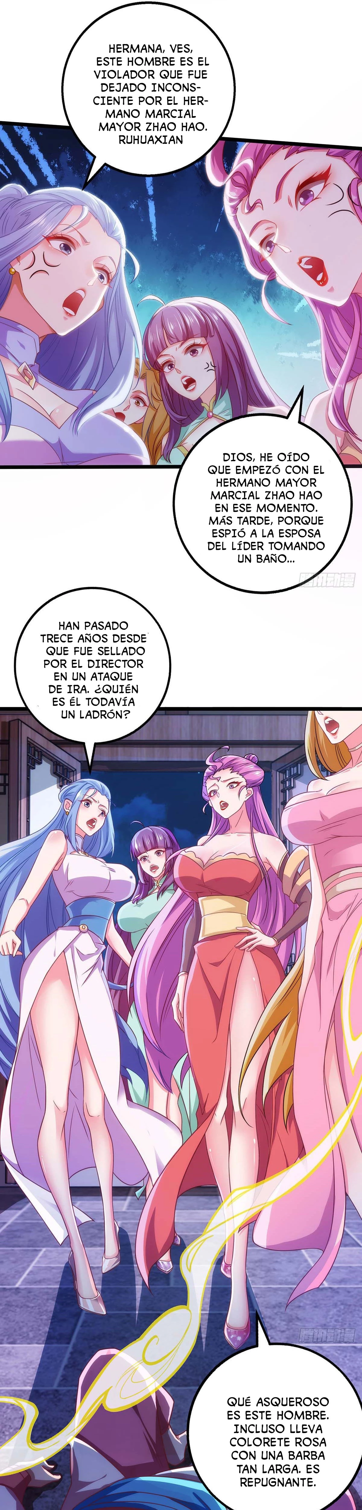 Moriré Mañana - Capítulo 8 - Página 7 - LectorTMOo
