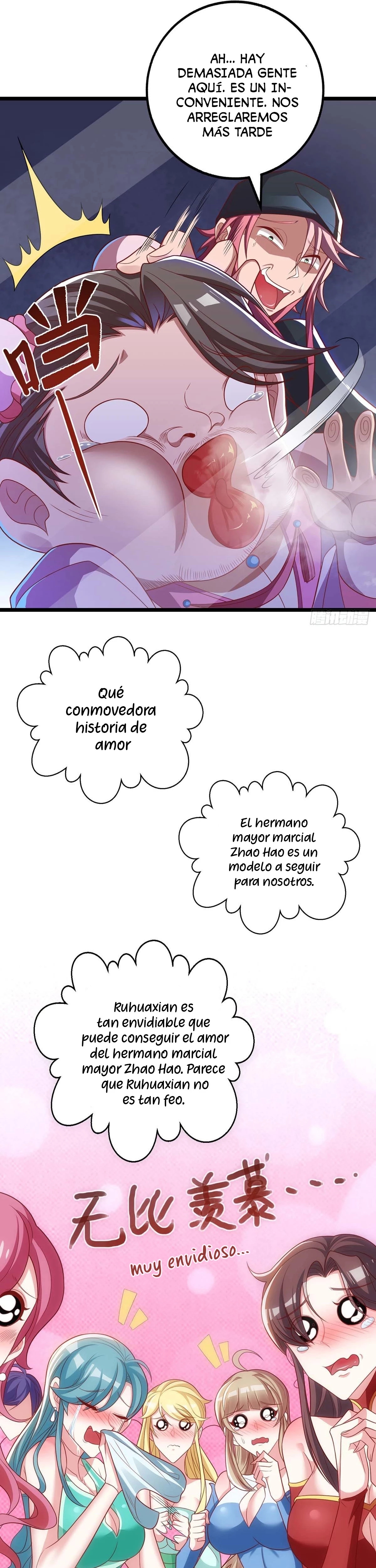Moriré Mañana - Capítulo 8 - Página 17 - LectorTMOo